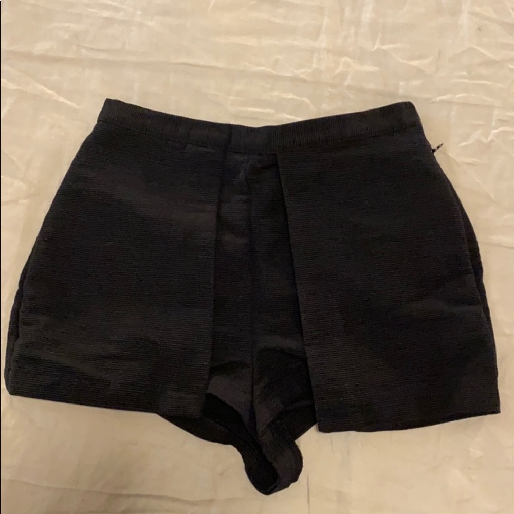 Topshop envelope skort